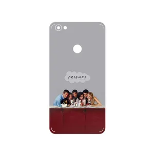 MAHOOT Friends 1 Cover Sticker for Xiaomi Redmi Note 5A Prime