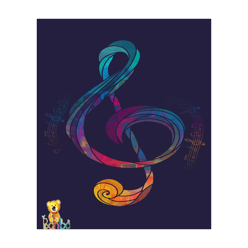 تابلو شاسی بانیبو طرح موسیقی کد 388