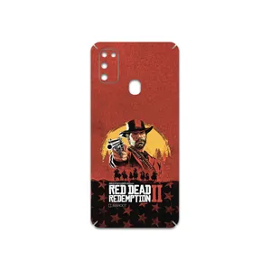 MAHOOT Red-Dead-Redemption-Game Cover Sticker for Samsung Galaxy M21