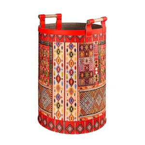 سبد رخت چرک مدل سنتی کد 2-1328