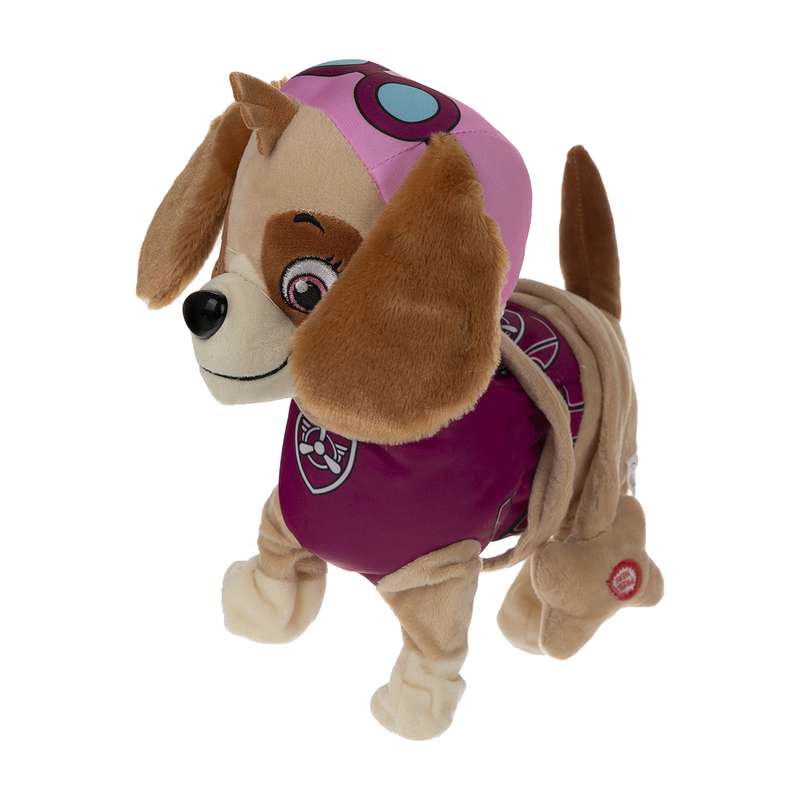 ربات کنترلی طرح سگ های نگهبان مدل Skye