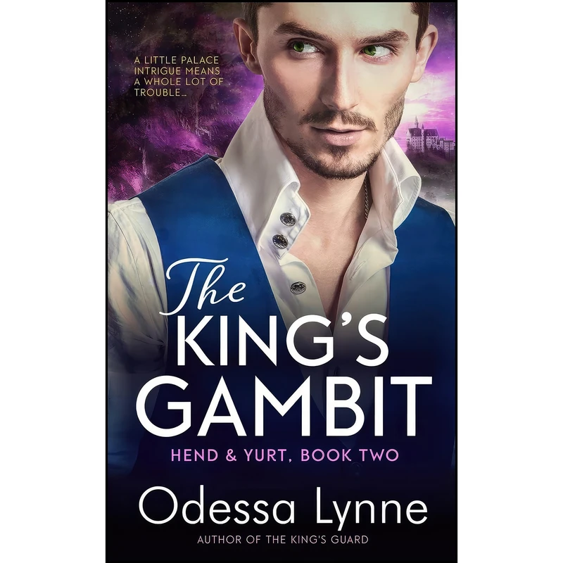 کتاب The Kings Gambit  اثر Odessa Lynne انتشارات تازه ها