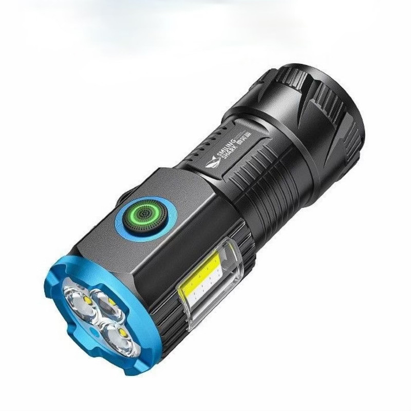 چراغ قوه اسمایلینگ شارک مدل SD-26
