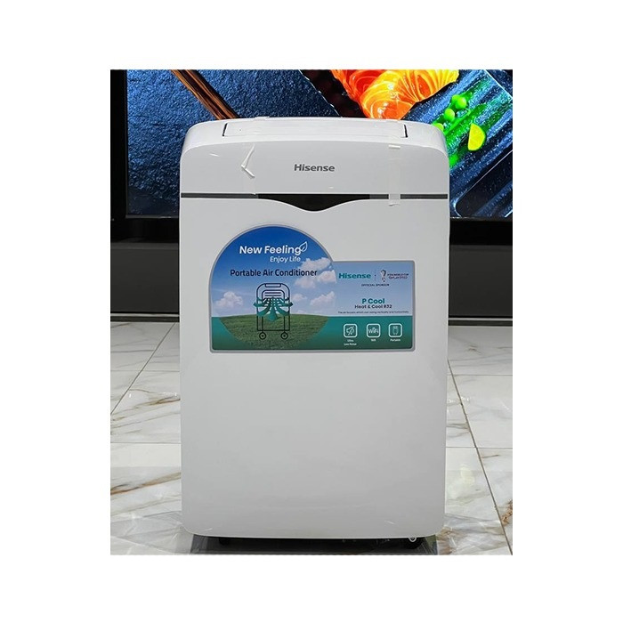 کولر گازی 12000 روتاری هایسنس مدل QAP-12HW