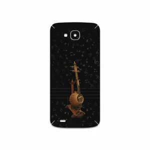 MAHOOT Persian Fiddle Instrument Cover Sticker for LG X venture