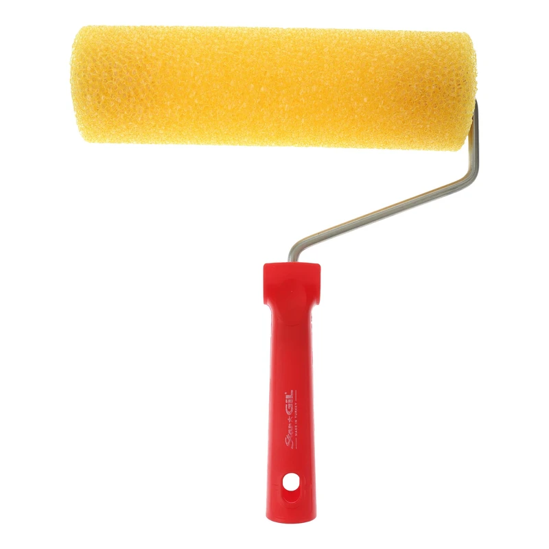 غلتک نقاشی استارگیل مدل کنتکس فومی سایز 25 سانتی‌متر