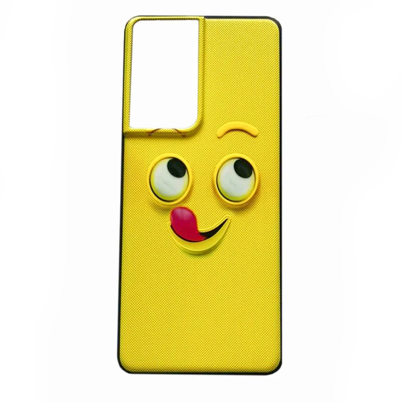 کاور مدل Face021 مناسب برای گوشی موبایل سامسونگ Galaxy S21 ULTRA