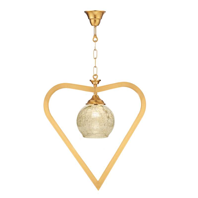 چراغ آویز کارنتیس مدل هیما کد KT-02