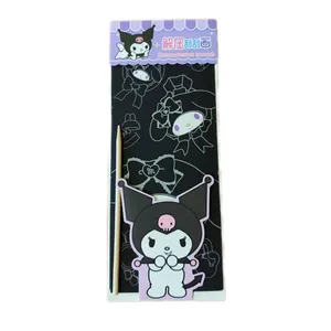 بازی آموزشی رنگ آمیزی مدل اسکراچ