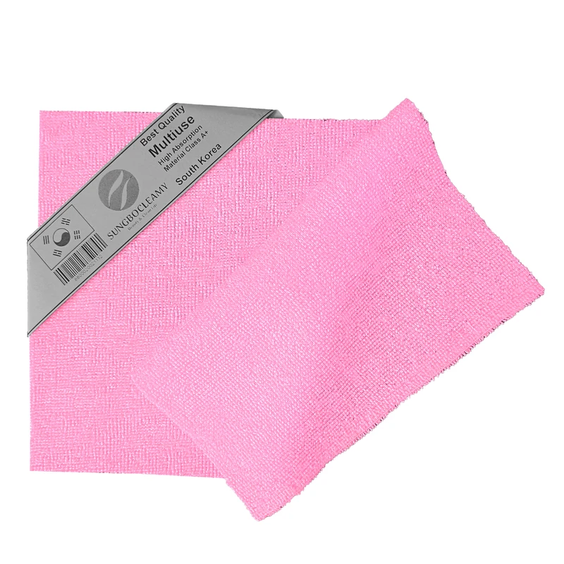 دستمال شیشه خودرو سانگبو کلایمی مدل Super Glass 3030