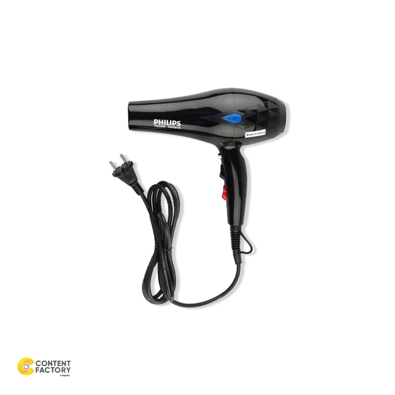 سشوار فیلیپس مدل PH-5507 توان 7000 وات در ارزانترین فروشگاه اینترنتی ایران ارزان