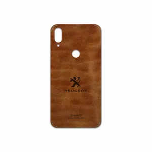 MAHOOT BFL-PEGT Cover Sticker for Xiaomi Mi Play