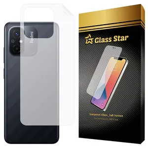 Glass Star GNMB Nano Back Protector For Xiaomi Redmi 12C