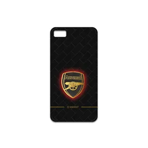 MAHOOT Arsenal-FC Cover Sticker for BlackBerry Z10