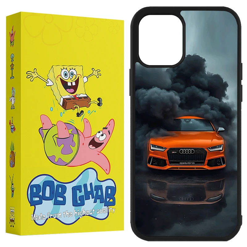 کاور باب قاب طرح ماشین مدل BCP11PM مناسب برای گوشی موبایل اپل iPhone 11 Pro Max