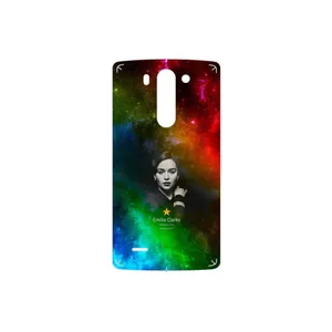 MAHOOT emilia clarke Cover Sticker for LG G3 Beat