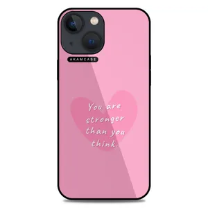 AKAM AMC-WA13M-PINK-10 Cover For Apple iPhone 13 Mini