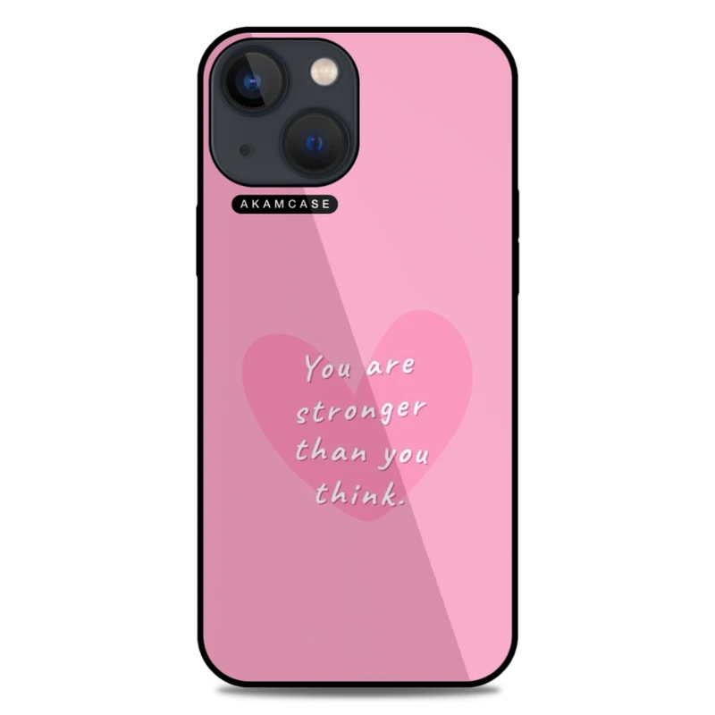 کاور آکام مدل AMC-WA13M-PINK-10 مناسب برای گوشی موبایل اپل iPhone 13 Mini