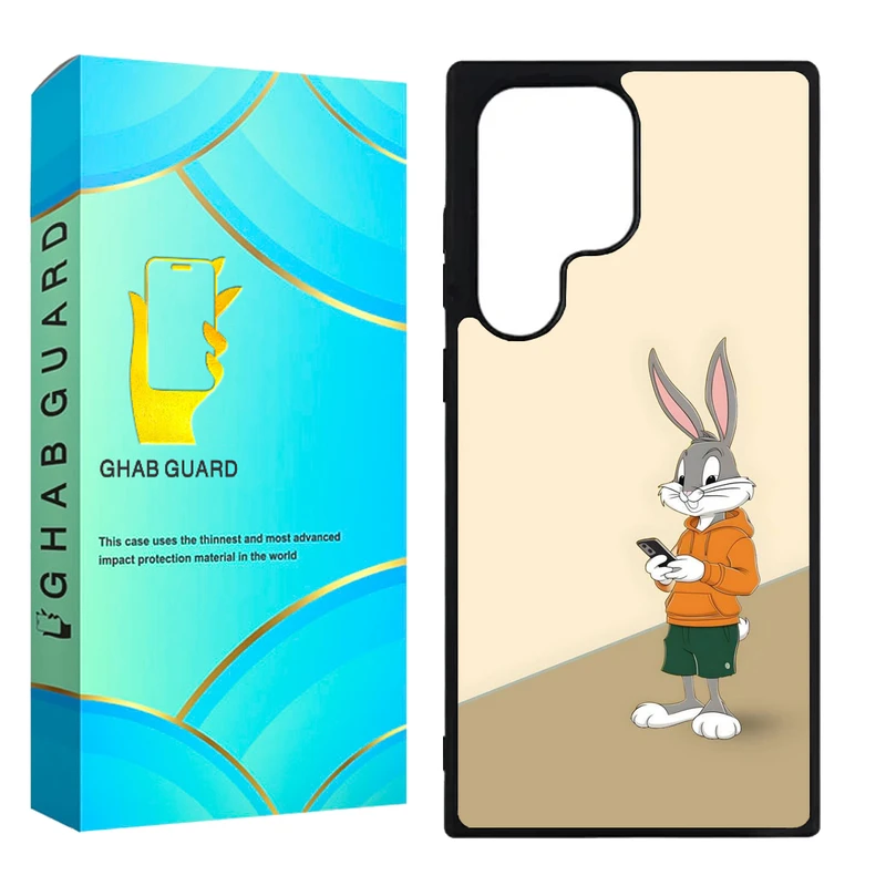 کاور قاب گارد مدل CHAP مناسب برای گوشی موبایل سامسونگ Galaxy S23 Ultra