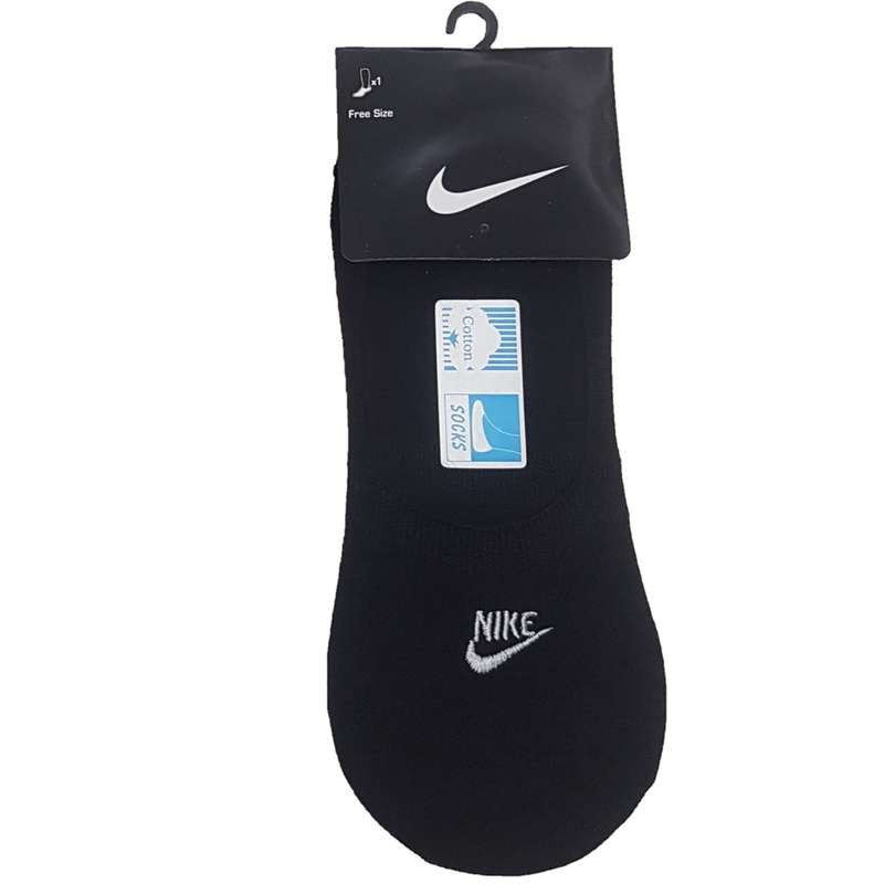 جوراب نایکی مدل کفی کد KN-K-88