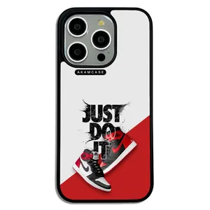 AKAM AMC-WA15PRO-NIKE-20 Cover For Apple iPhone 15 Pro