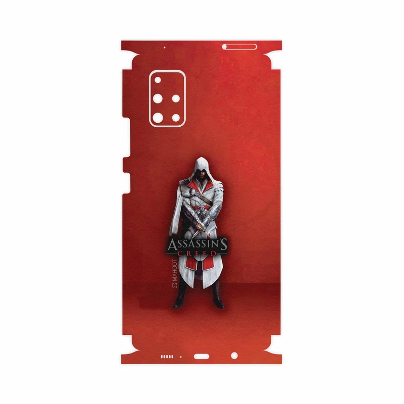 برچسب پوششی ماهوت مدل Assassin-Creed-Game-FullSkin مناسب برای گوشی موبایل سامسونگ Galaxy A71 5G