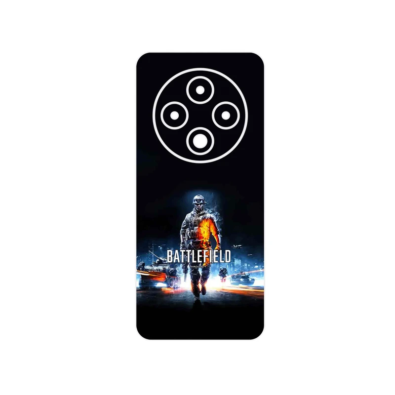 برچسب پوششی ماهوت مدل Battlefield Game Series مناسب برای گوشی موبایل شیائومی Redmi 14C