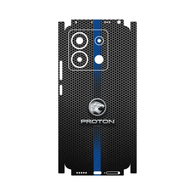 برچسب پوششی ماهوت مدل PROTON-FullSkin مناسب برای گوشی موبایل شیائومی Redmi Note 13 Pro 5G