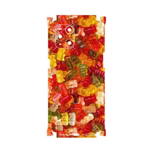 MAHOOT Gummi candy 1-FullSkin Cover Sticker for Oppo Find X3 Pro