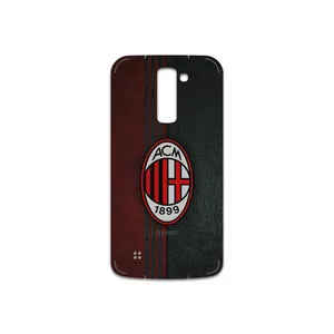MAHOOT AC-Milan-FC Cover Sticker for LG K10