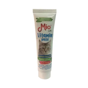 خمیر ویتامینه گربه میو مدل Vitamin paste وزن 100 گرم