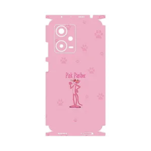 MAHOOT The Pink Panther-FullSkin Cover Sticker for Xiaomi Redmi Note 12 Pro Plus