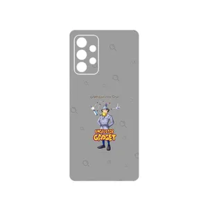 MAHOOT Inspector Gadget Cover Sticker for Samsung Galaxy A52s 5G