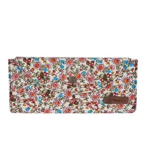 کیف پول زنانه وندی گیفت مدل طرح دار