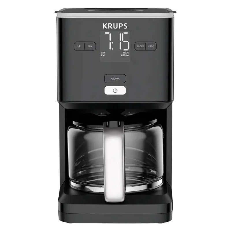 قهوه ساز کروپس مدل Smart'n Light ظرفیت 1250 میلی لیتر