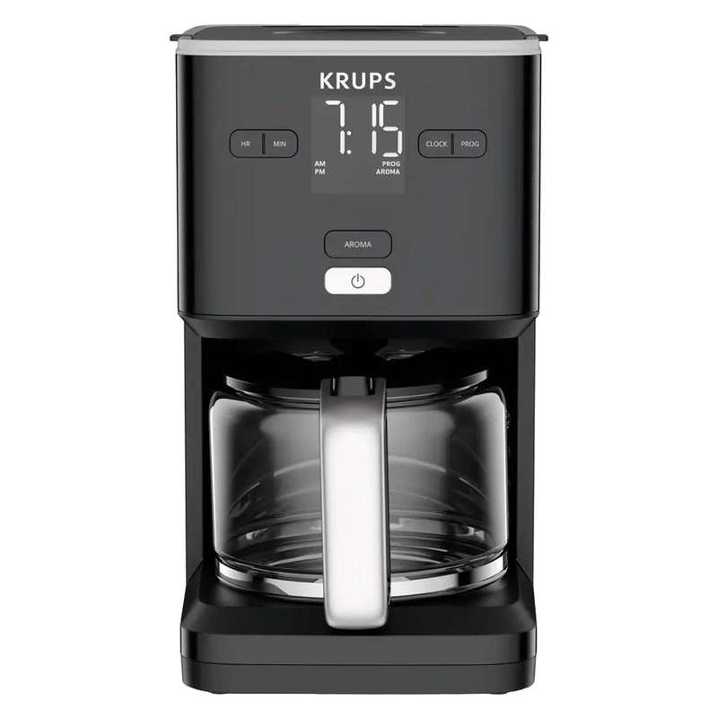 قهوه ساز کروپس مدل Smart'n Light ظرفیت 1250 میلی لیتر