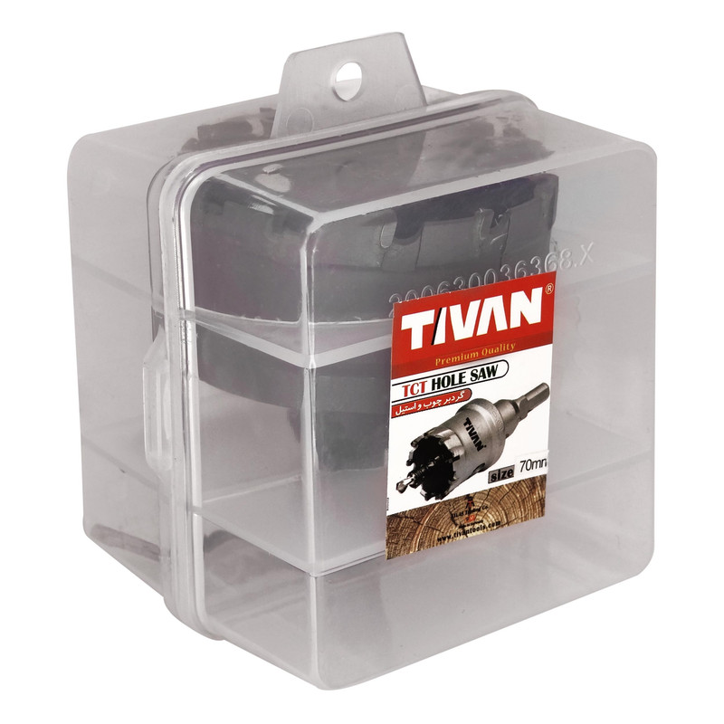 گردبر الماسه تیوان مدل ART-TN-70 سایز 70 میلی متر گردبر الماسه تیوان مدل ART-TN-70 سایز 70 میلی متر