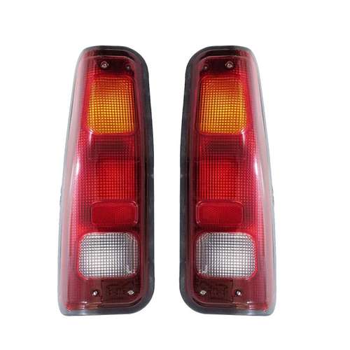 چراغ خطر عقب خودرو گازار پلاست مدل JT123 مناسب برای پیکان وانت بسته 2 عددی