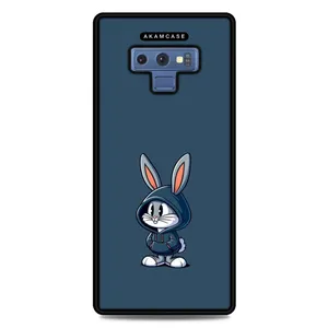 AKAM AMC-WSGN9-BUNNY-1 Cover For Samsung Galaxy Note 9