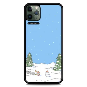 AKAM AMC-WA11PROMAX-WINTER-12 Cover For Apple iPhone 11 Pro Max