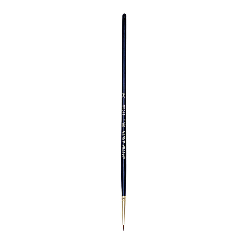 قلم مو گرد پارس آرت سری 3104 شماره 3.0