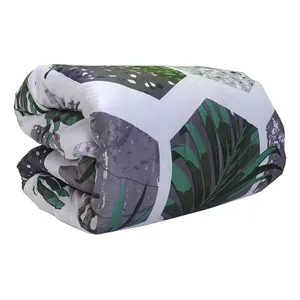 لحاف سندس مدل هاوایی کد F889 دونفره سایز 220x190 سانتی متر