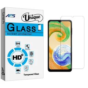 AFS Unique Screen Protector For Samsung  Galaxy A04s