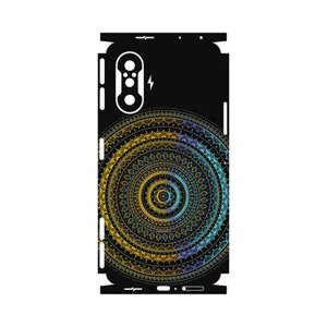 MAHOOT Mandala Design 2-FullSkin Cover Sticker for Xiaomi Redmi K40 Gaming