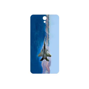MAHOOT Fighter plane F15 Cover Sticker for Lenovo Vibe S1 Lite