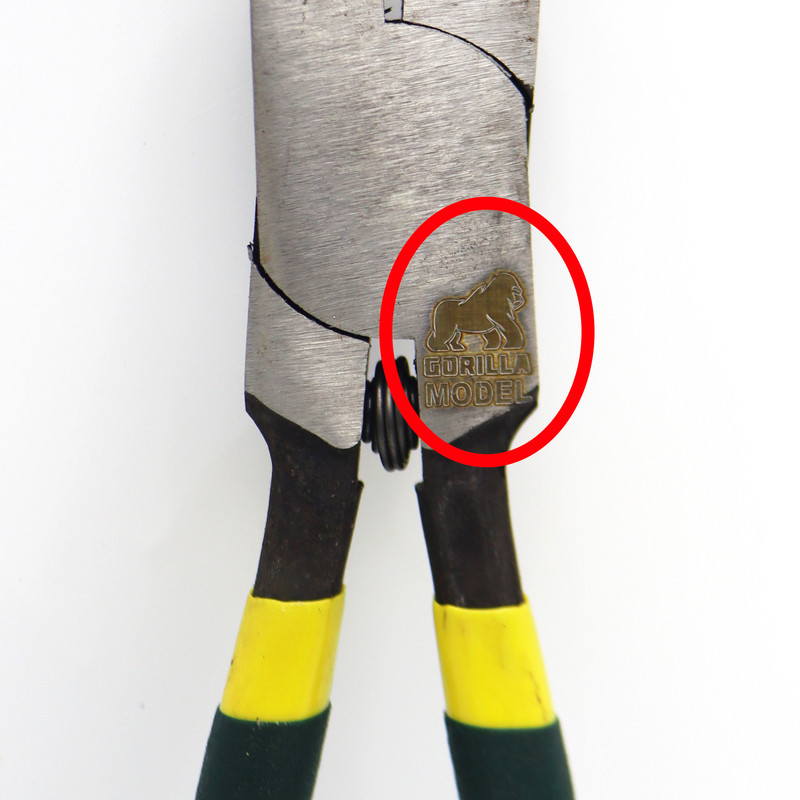 انبر خار جمع کن مدل گوریلا کد YP-SARKAJ-320MM سایز 13 اینچ