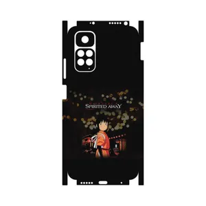MAHOOT Spirited Away-FullSkin Cover Sticker for Xiaomi Redmi Note 11S