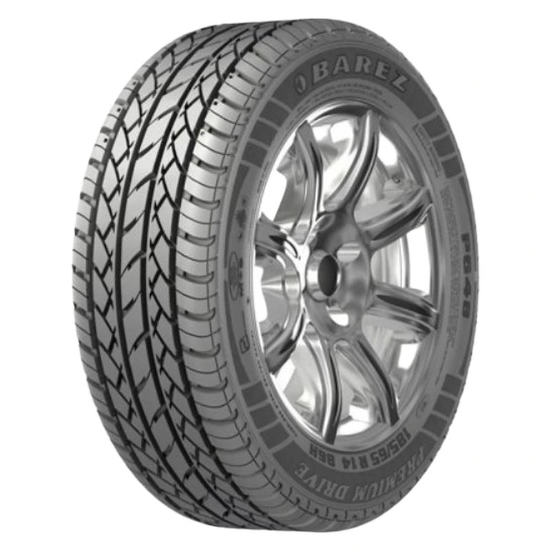 لاستیک خودرو بارز مدل P648 سایز 185/65R14 