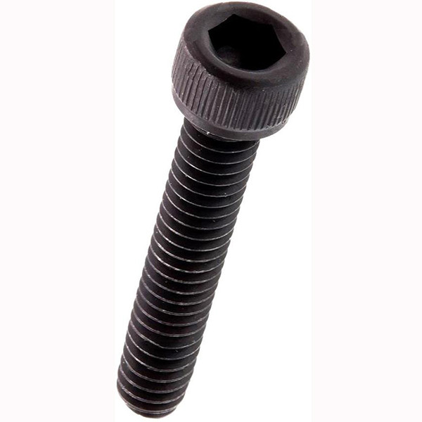 پیچ آلن مدل M12x50 بسته 10 عددی