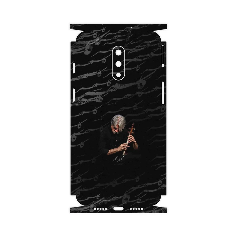برچسب پوششی ماهوت مدل Kayhan Kalhor-FullSkin مناسب برای گوشی موبایل وان پلاس 7